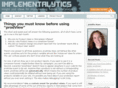 implementalytics.com