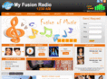myradiofusion.net