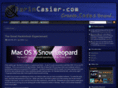darincasier.com