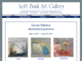 leftbankartgallery.com