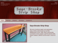 sayebrookestripshop.com