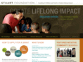 stuartfoundation.com