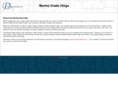 marinegradehinge.com