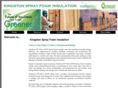 kingstonsprayfoam.com