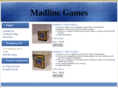 madlinegames.com