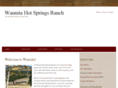 waunita.com