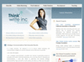 thinkwritesolutions.org