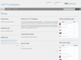 acfcommunity.com