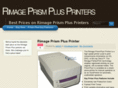 rimageprismplusprinters.com