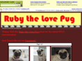 rubythelovepug.com