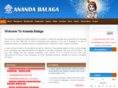 anandabalaga.org