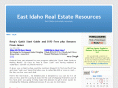 eastidahorealestateresources.com