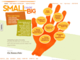 smallcanbebig.org