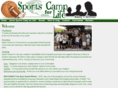 sportscampforlife.org
