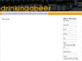 drinkingabeer.com