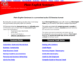 plainenglishguides.info