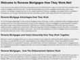reversemortgageshowtheywork.net