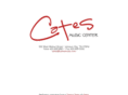 catesmusic.com