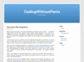 codingwithoutpants.com