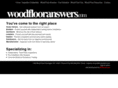 woodflooranswers.com