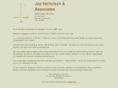joenicholsonlaw.com