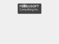 fergussoft.com