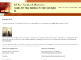 afylministries.org