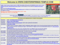 chestersprings-temple.com