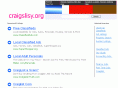 craigslisy.org