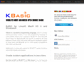 kbasic.com