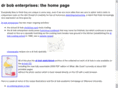 drbobenterprises.com