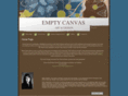 emptycanvasartanddesign.com