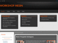 workshopmesin.com