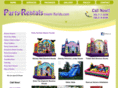 partyrentalsmiamiflorida.com