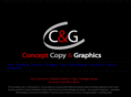 conceptcopyandgraphics.com