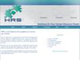 hrs-humanresources.com