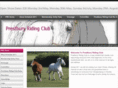 prestburyridingclub.com