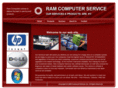 ramcomputerservice.com