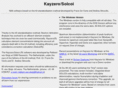 kayzero.com