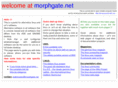 morphgate.net