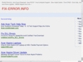 fix-error.info