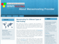 aboutmanashostingprovider.info