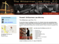 wittermanlawroswell.com