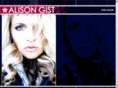 alisongist.com
