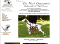 tngdalmatians.com