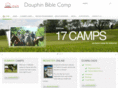 dauphinbiblecamp.com