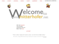 mitterhofer.net