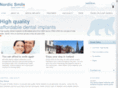nordicsmile.com