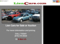 liencars.com