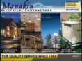manakinelectrical.com